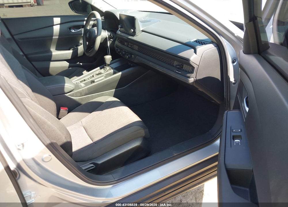 2024 HONDA ACCORD VIN: 1HGCY1F28RA074358