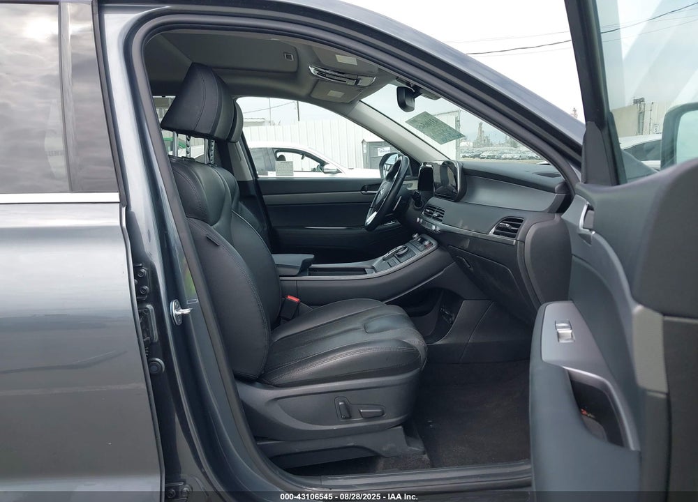 2021 HYUNDAI PALISADE VIN: KM8R44HE1MU304645