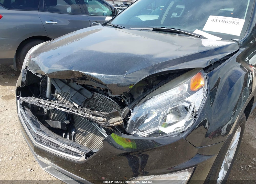 2017 CHEVROLET EQUINOX LT VIN: 2GNALCEK6H1549541