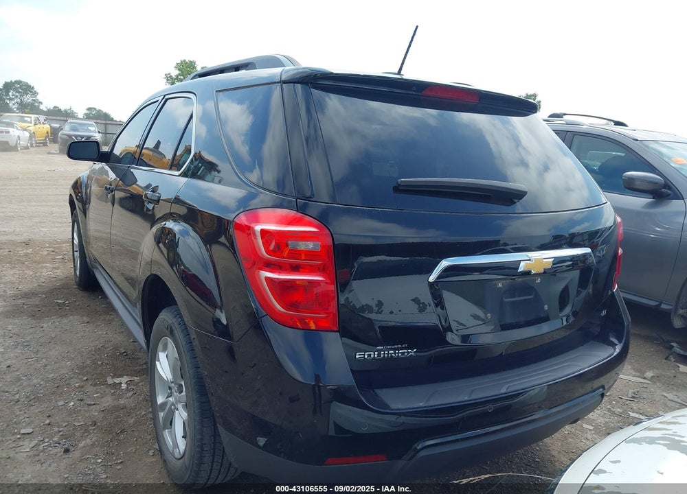 2017 CHEVROLET EQUINOX LT VIN: 2GNALCEK6H1549541