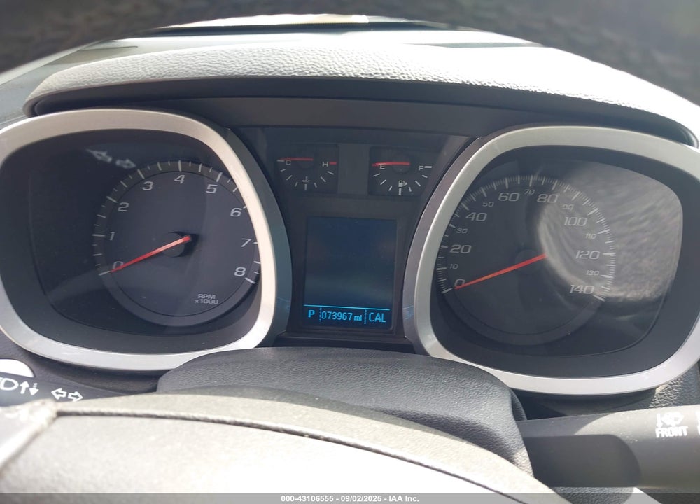 2017 CHEVROLET EQUINOX LT VIN: 2GNALCEK6H1549541