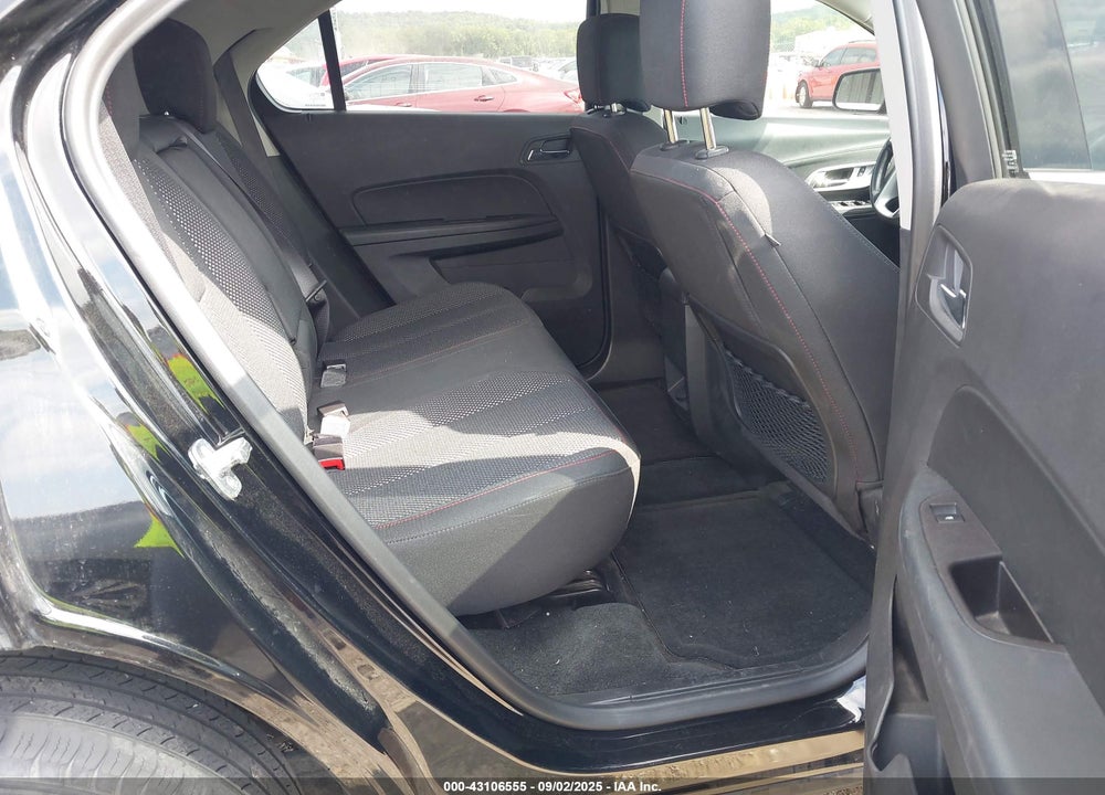 2017 CHEVROLET EQUINOX LT VIN: 2GNALCEK6H1549541
