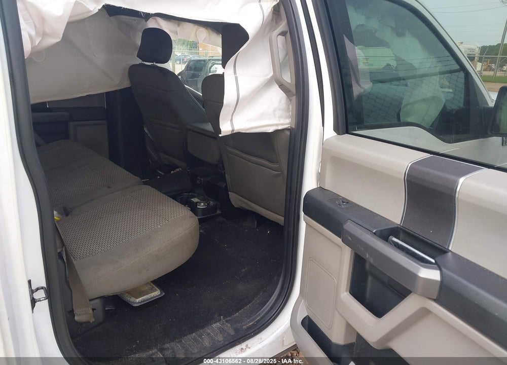 2015 FORD F-150 XLT VIN: 1FTEW1EP4FKD40023
