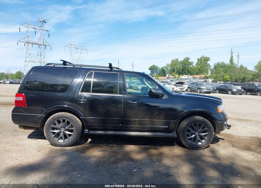 2017 FORD EXPEDITION VIN: 1FMJU2AT8HEA00299