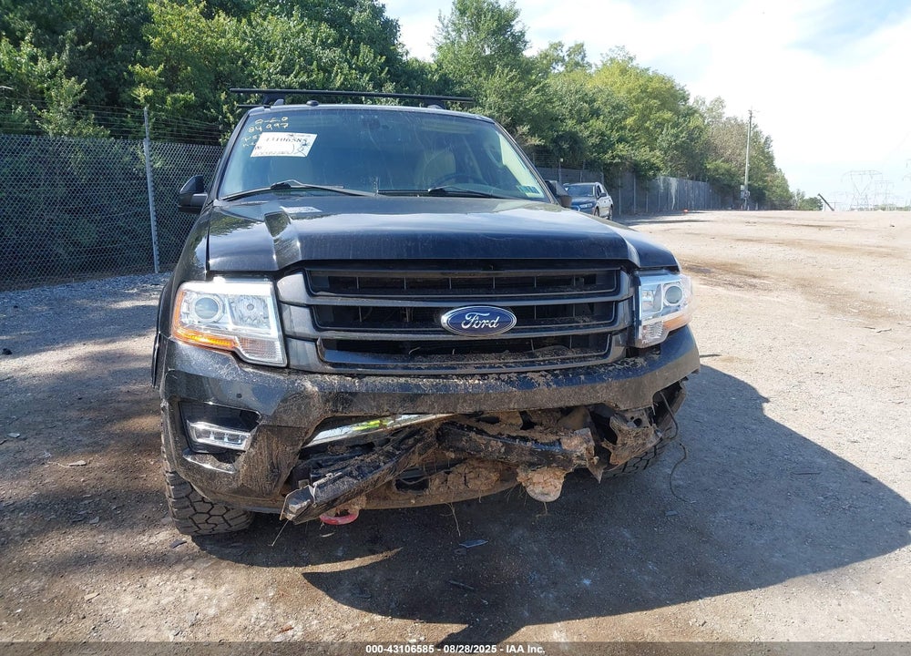 2017 FORD EXPEDITION VIN: 1FMJU2AT8HEA00299