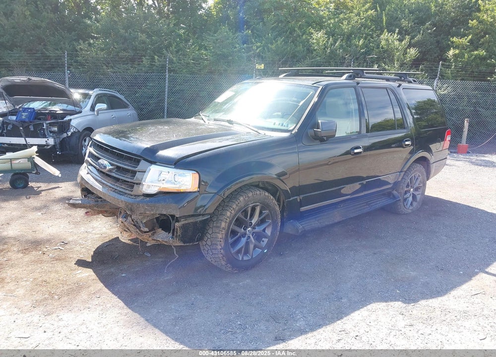 2017 FORD EXPEDITION VIN: 1FMJU2AT8HEA00299