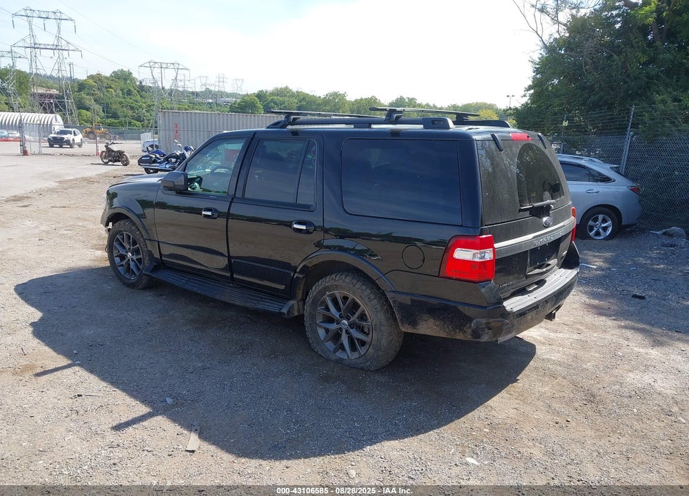 2017 FORD EXPEDITION VIN: 1FMJU2AT8HEA00299