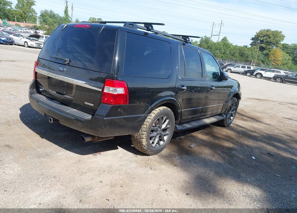 2017 FORD EXPEDITION VIN: 1FMJU2AT8HEA00299