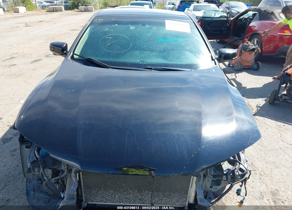 2015 HONDA ACCORD EX VIN: 1HGCT1B78FA008369