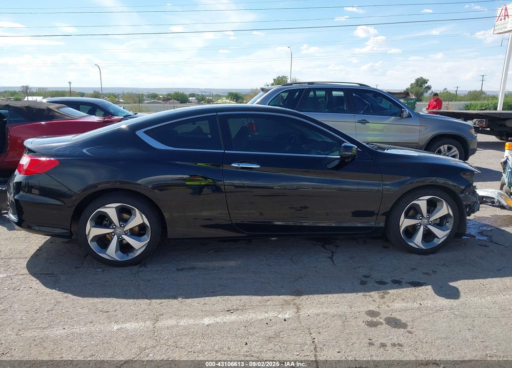 2015 HONDA ACCORD EX VIN: 1HGCT1B78FA008369
