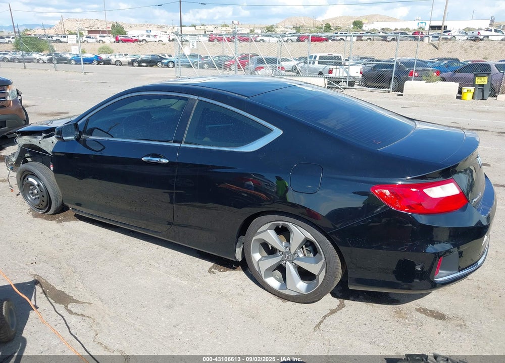 2015 HONDA ACCORD EX VIN: 1HGCT1B78FA008369
