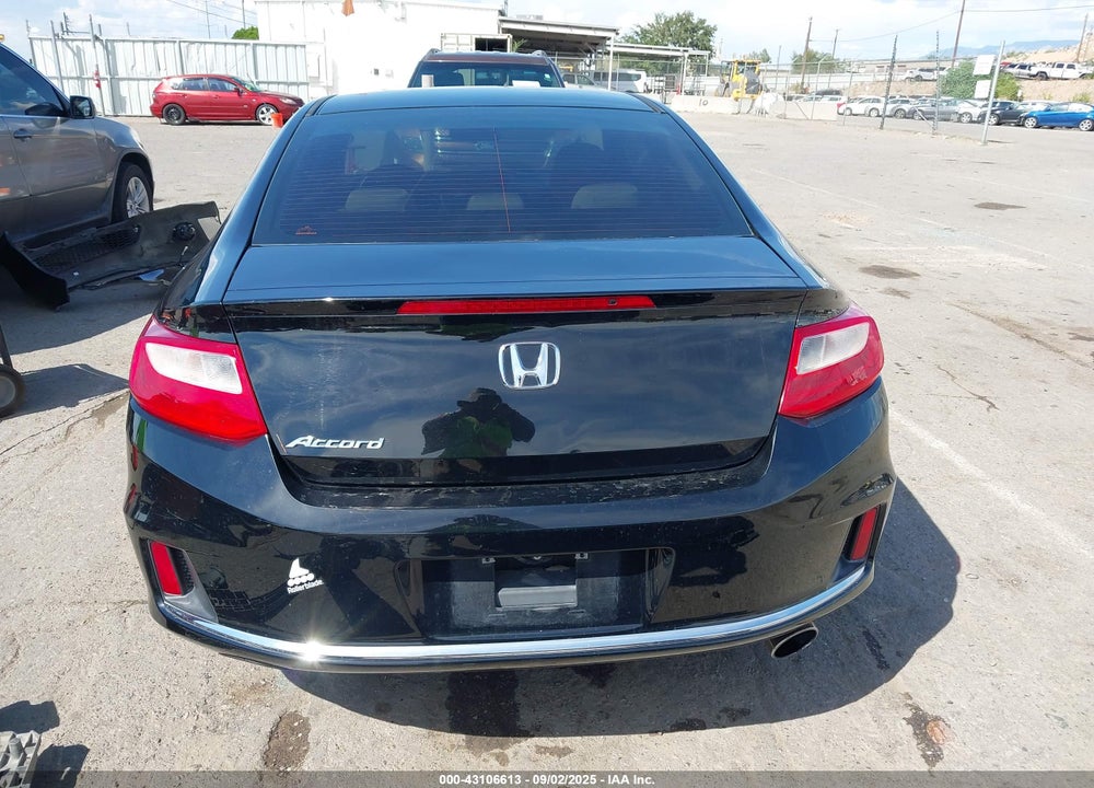 2015 HONDA ACCORD EX VIN: 1HGCT1B78FA008369