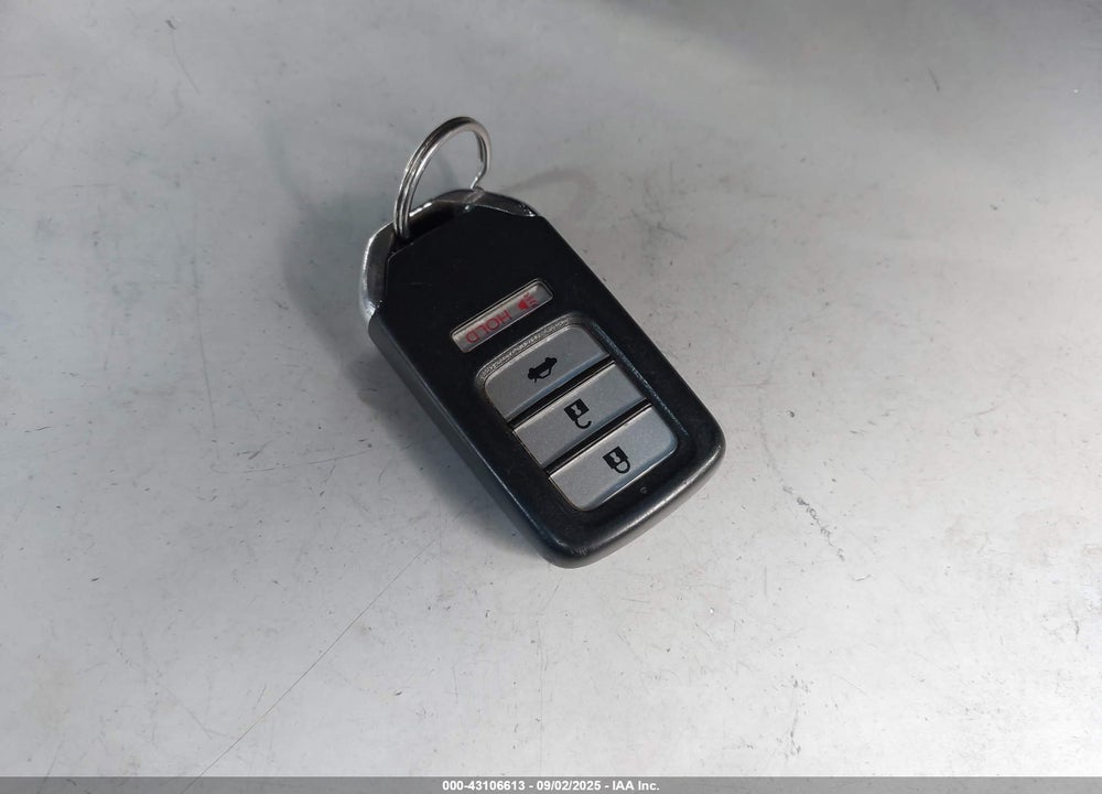 2015 HONDA ACCORD EX VIN: 1HGCT1B78FA008369
