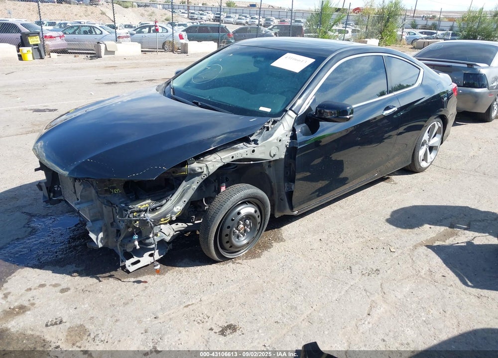 2015 HONDA ACCORD EX VIN: 1HGCT1B78FA008369