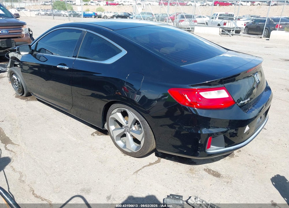 2015 HONDA ACCORD EX VIN: 1HGCT1B78FA008369