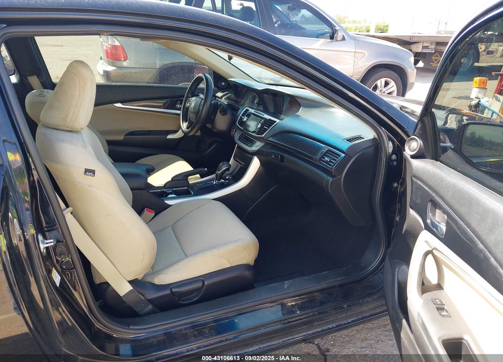 2015 HONDA ACCORD EX VIN: 1HGCT1B78FA008369