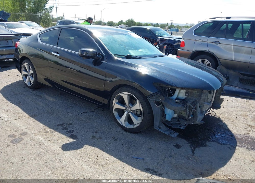 2015 HONDA ACCORD EX VIN: 1HGCT1B78FA008369