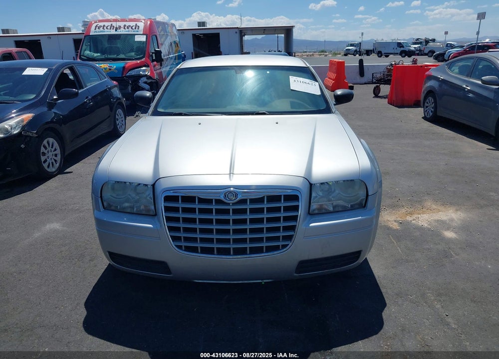 2007 CHRYSLER 300 VIN: 2C3KA43R27H884783