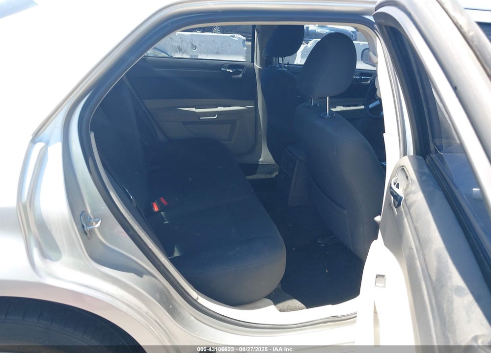 2007 CHRYSLER 300 VIN: 2C3KA43R27H884783