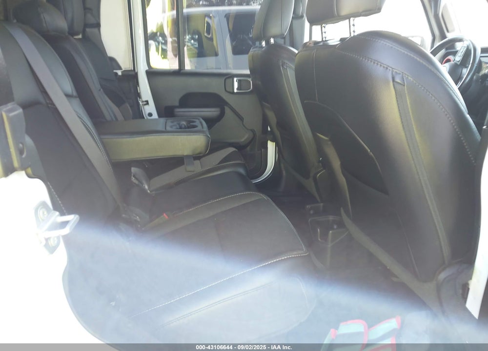 2021 JEEP GLADIATOR FREEDOM 4X4 VIN: 1C6HJTAG3ML577615