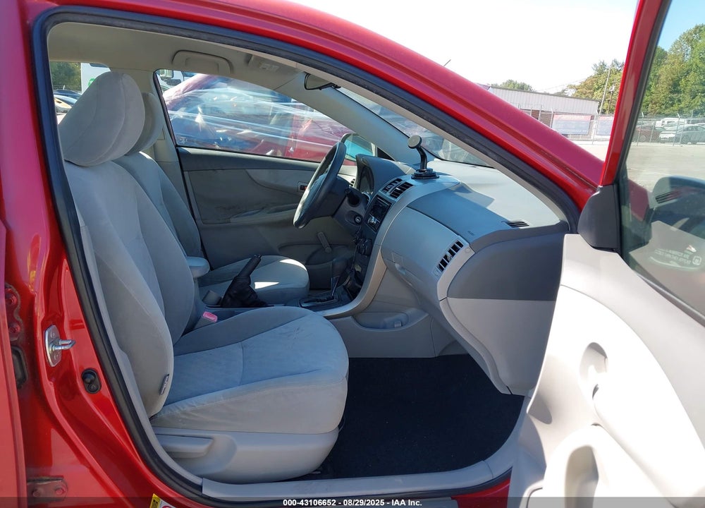 2009 TOYOTA COROLLA VIN: JTDBL40E999064520