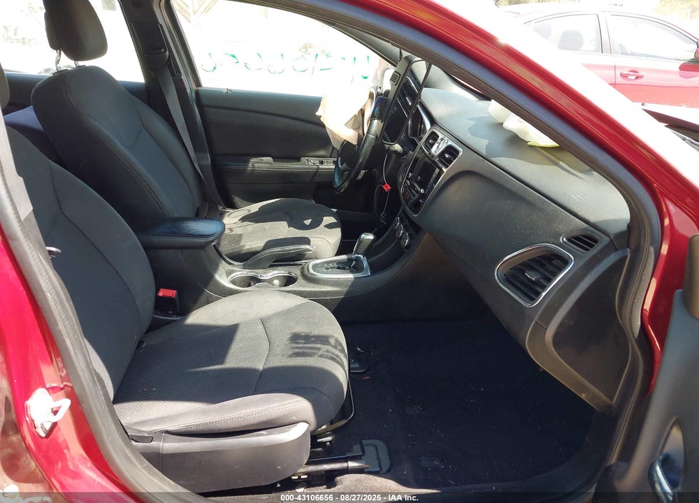 2013 CHRYSLER 200 VIN: 1C3CCBBG5DN754891