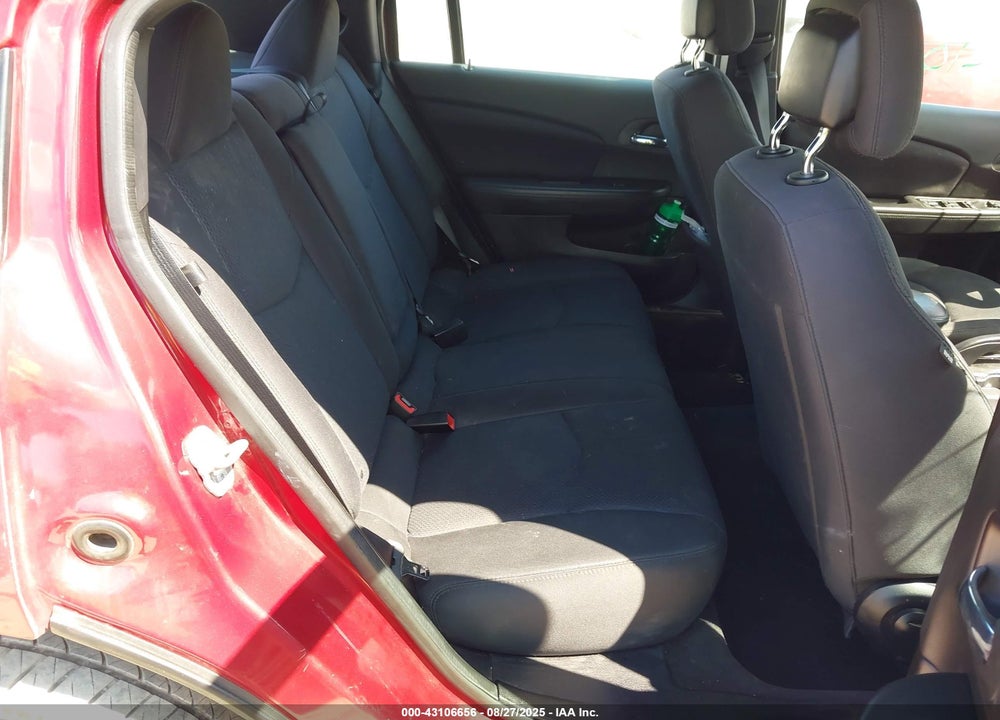 2013 CHRYSLER 200 VIN: 1C3CCBBG5DN754891
