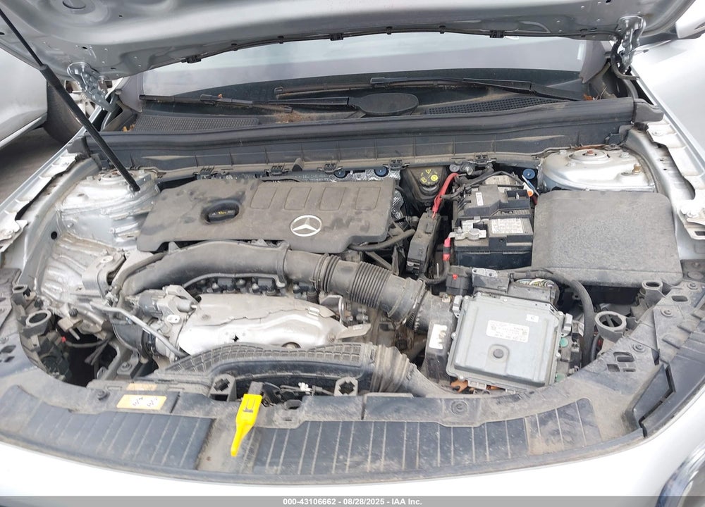 2020 MERCEDES-BENZ GLB 250 4MATIC VIN: W1N4M4HB8LW049749