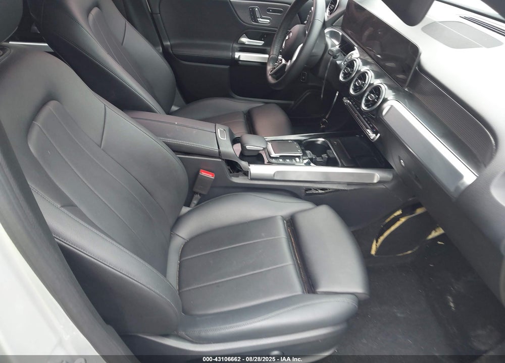 2020 MERCEDES-BENZ GLB 250 4MATIC VIN: W1N4M4HB8LW049749