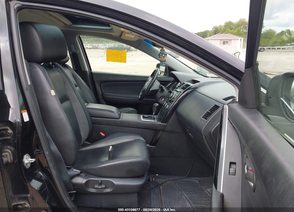 2008 MAZDA CX-9 TOURING VIN: JM3TB28A980161465