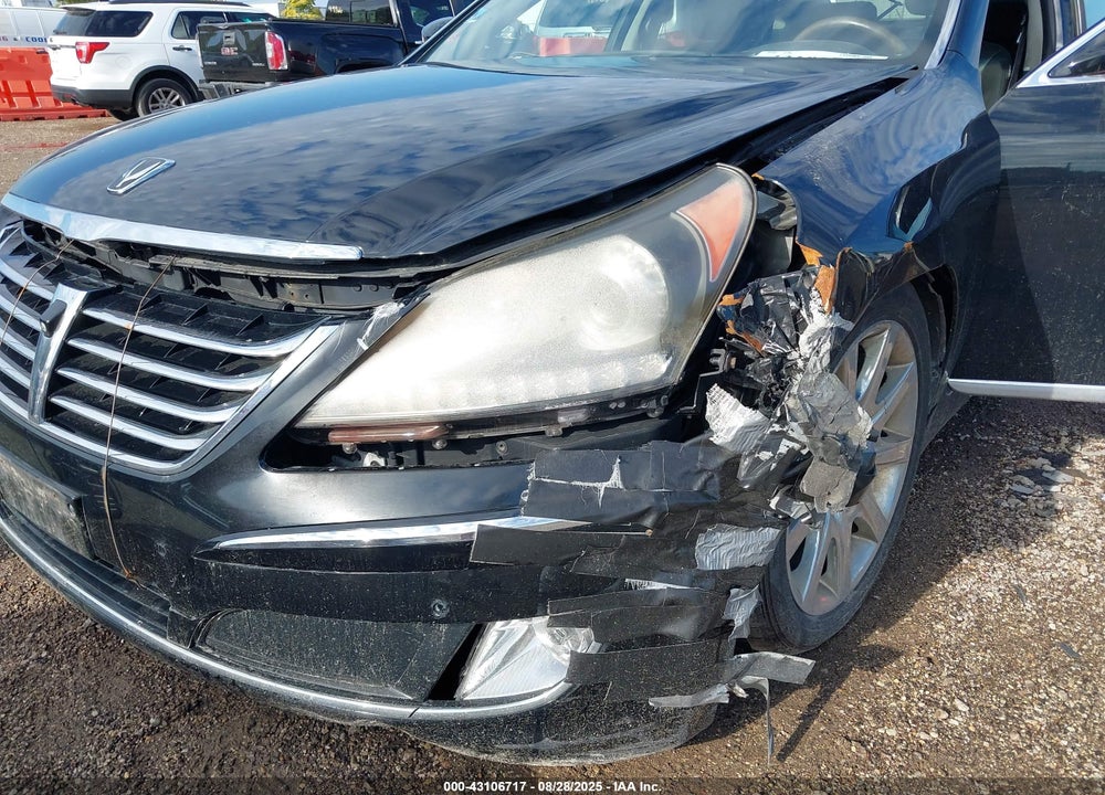 2011 HYUNDAI EQUUS VIN: KMHGH4JF7BU042254
