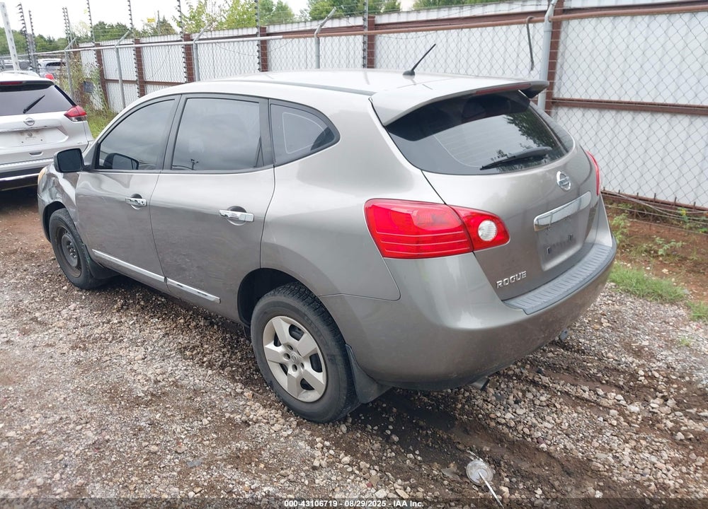 2011 NISSAN ROGUE SPORT VIN: JN8AS5MT2BW573132