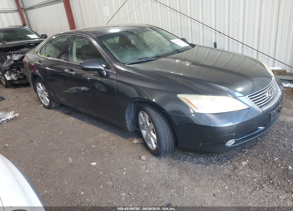 2008 LEXUS ES 350 VIN: JTHBJ46G982180336
