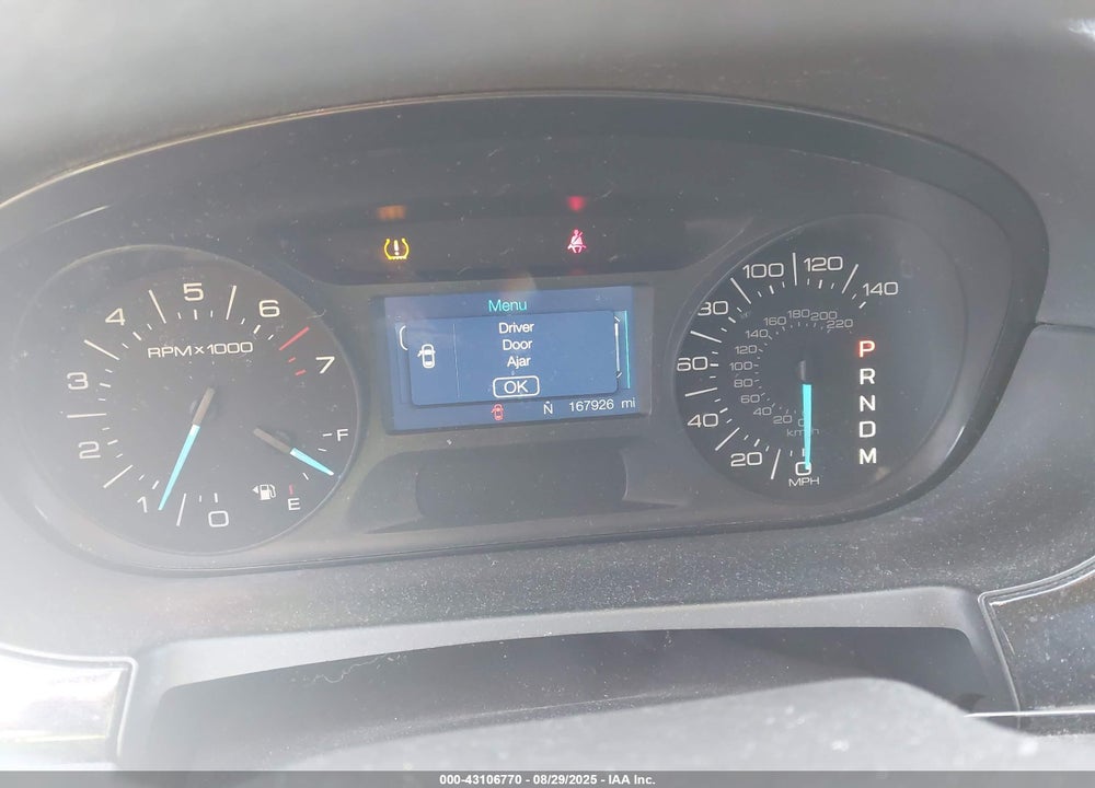 2012 FORD EDGE SE VIN: 2FMDK3GC3CBA15393