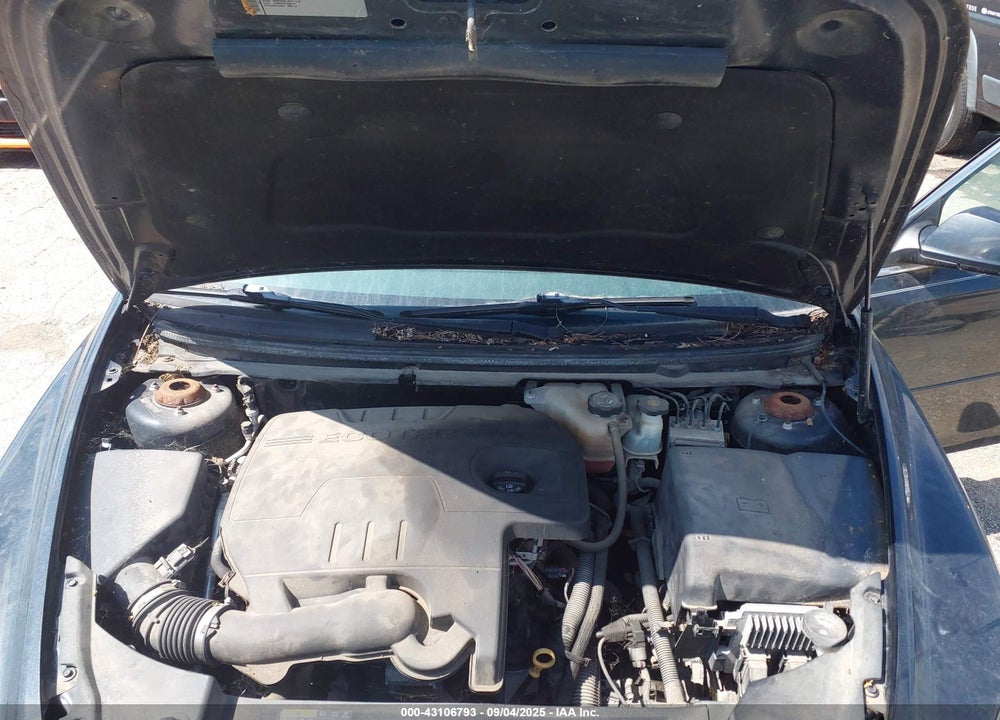 2011 CHEVROLET MALIBU VIN: 1G1ZC5E16BF130046