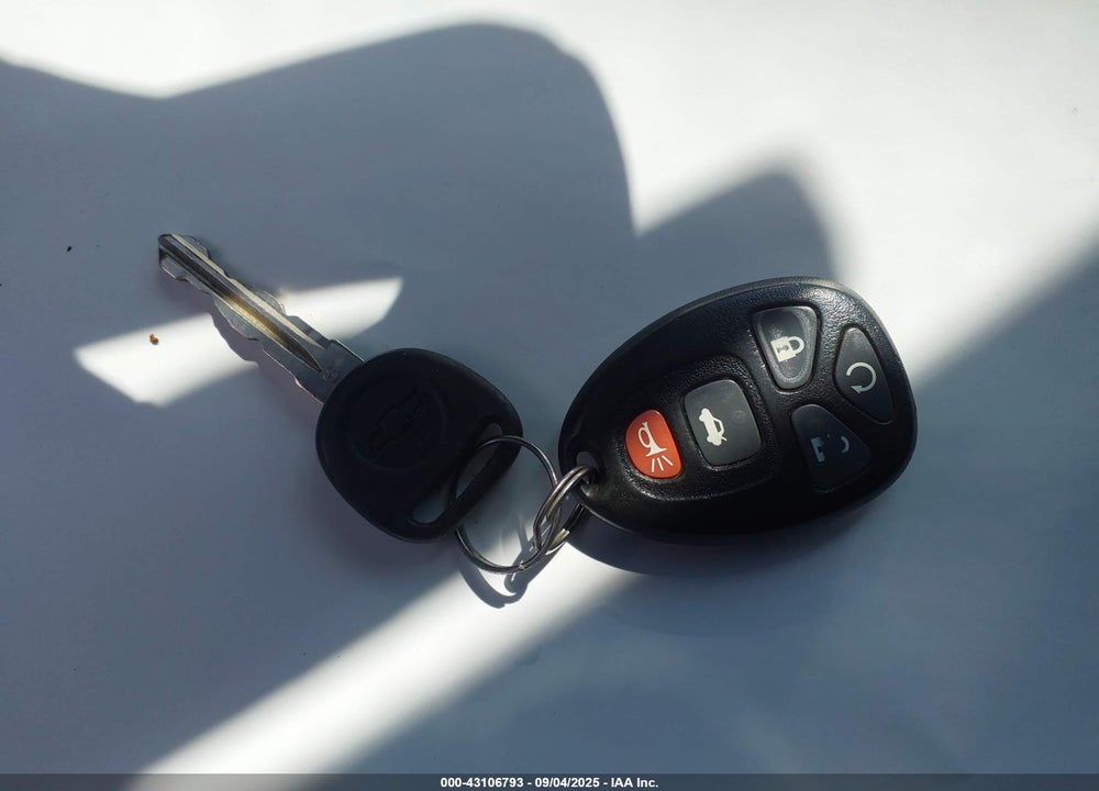 2011 CHEVROLET MALIBU VIN: 1G1ZC5E16BF130046