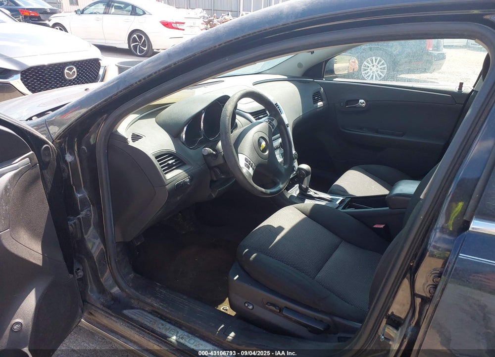 2011 CHEVROLET MALIBU VIN: 1G1ZC5E16BF130046