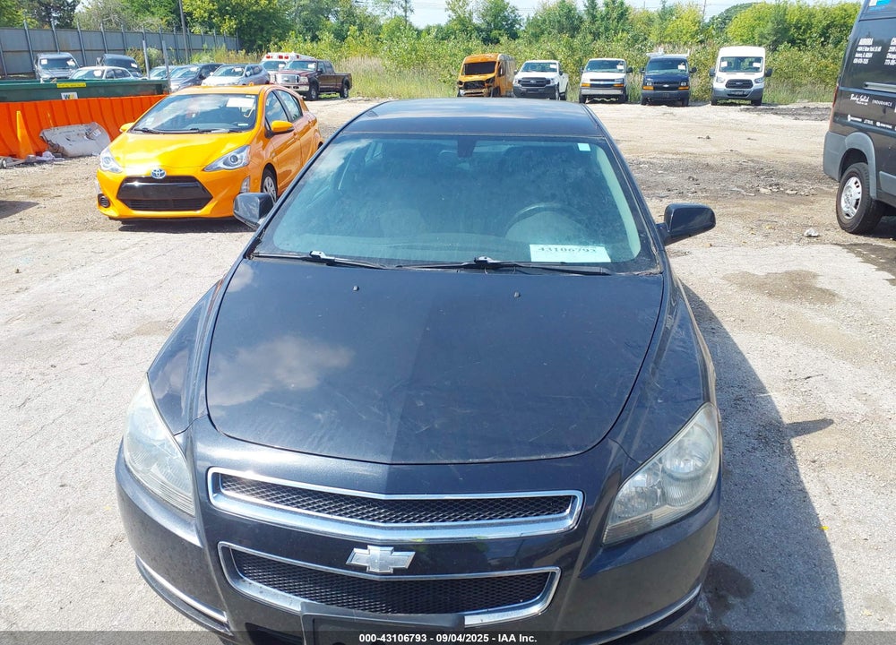 2011 CHEVROLET MALIBU VIN: 1G1ZC5E16BF130046