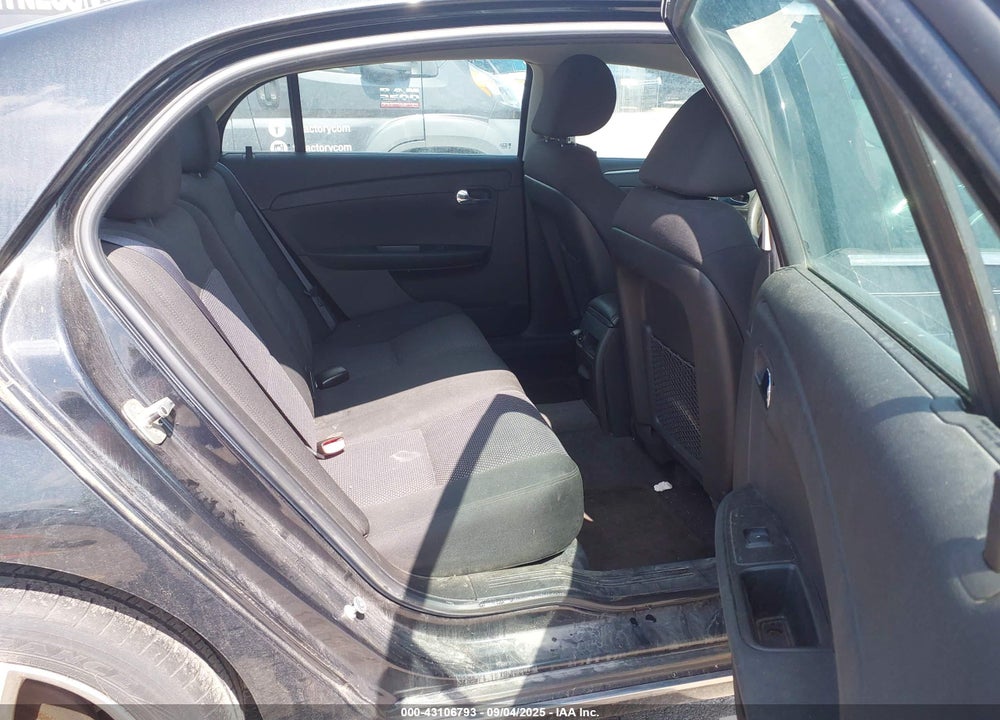 2011 CHEVROLET MALIBU VIN: 1G1ZC5E16BF130046