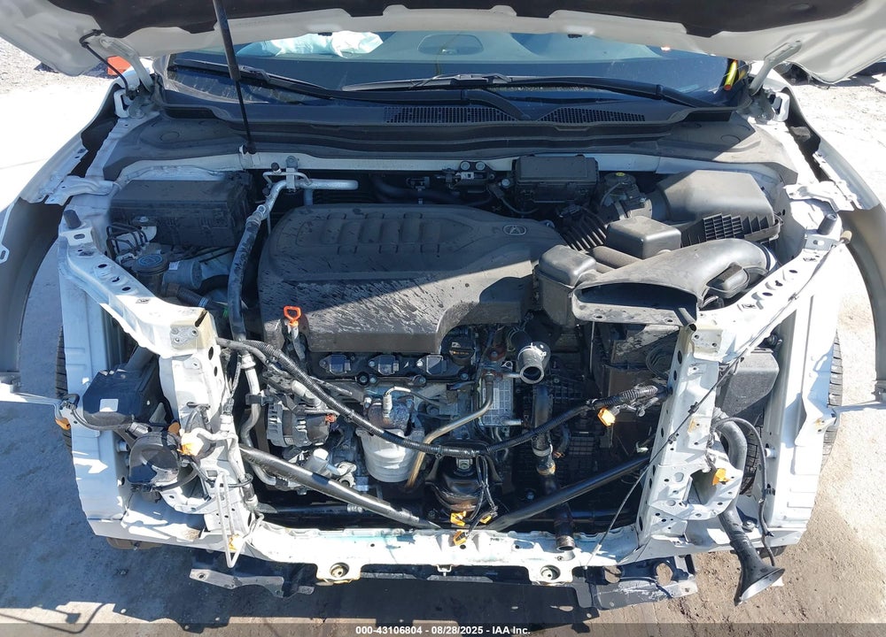 2019 ACURA MDX TECH & A-SPEC PKGS VIN: 5J8YD4H09KL014873