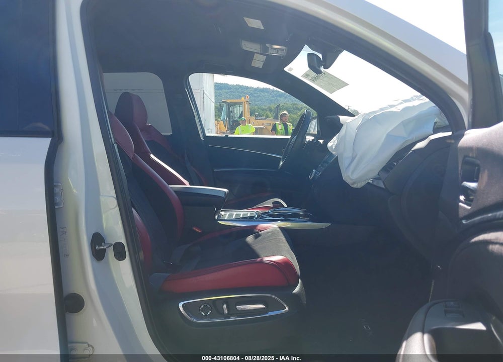 2019 ACURA MDX TECH & A-SPEC PKGS VIN: 5J8YD4H09KL014873