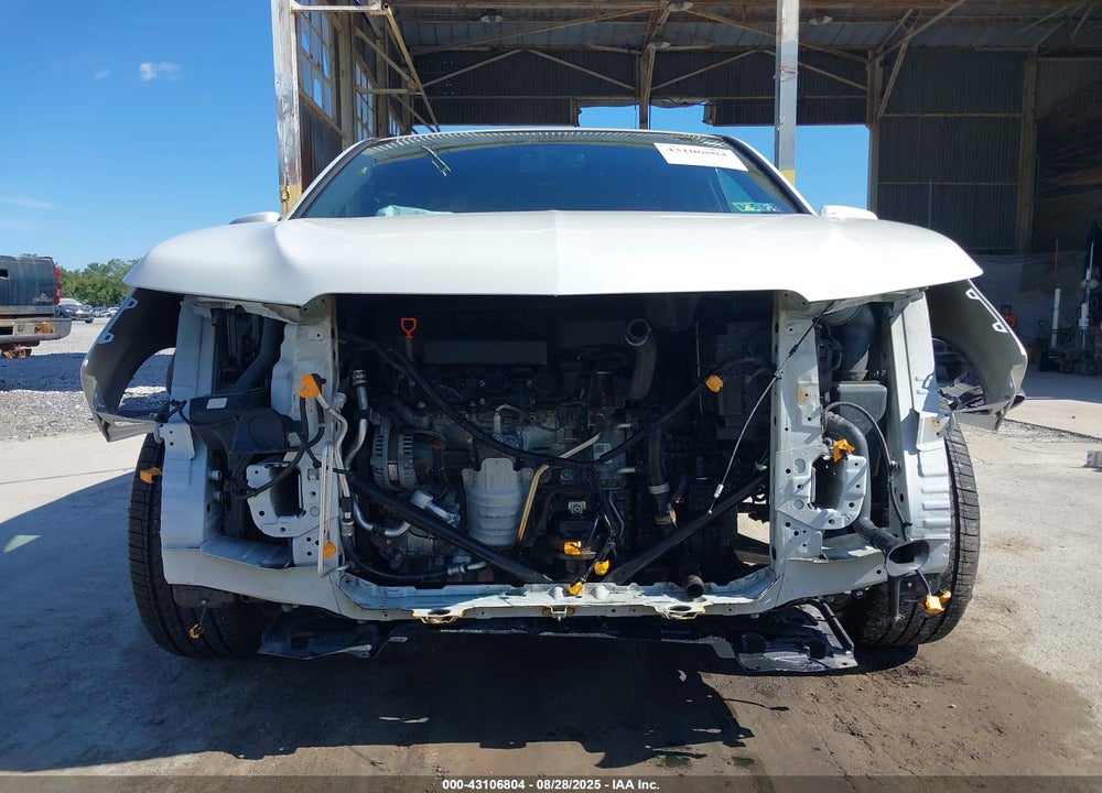 2019 ACURA MDX TECH & A-SPEC PKGS VIN: 5J8YD4H09KL014873