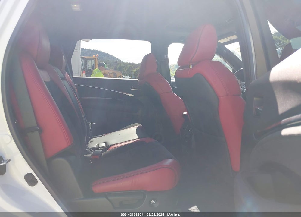 2019 ACURA MDX TECH & A-SPEC PKGS VIN: 5J8YD4H09KL014873
