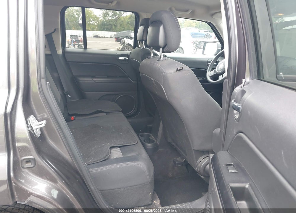 2014 JEEP PATRIOT VIN: 1C4NJPBA3ED789228