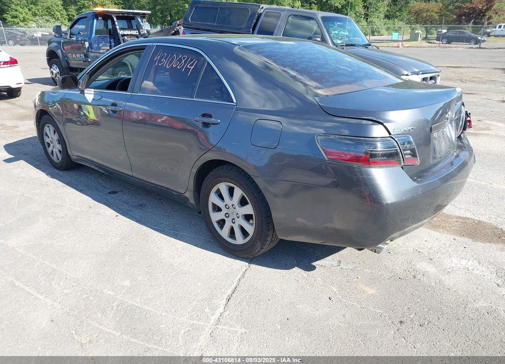 2008 TOYOTA CAMRY XLE V6 VIN: 4T1BK46K98U069644