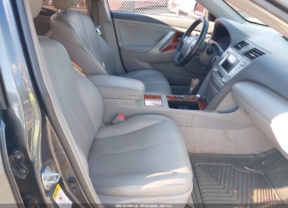 2008 TOYOTA CAMRY XLE V6 VIN: 4T1BK46K98U069644