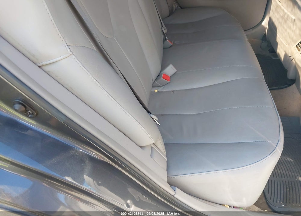 2008 TOYOTA CAMRY XLE V6 VIN: 4T1BK46K98U069644