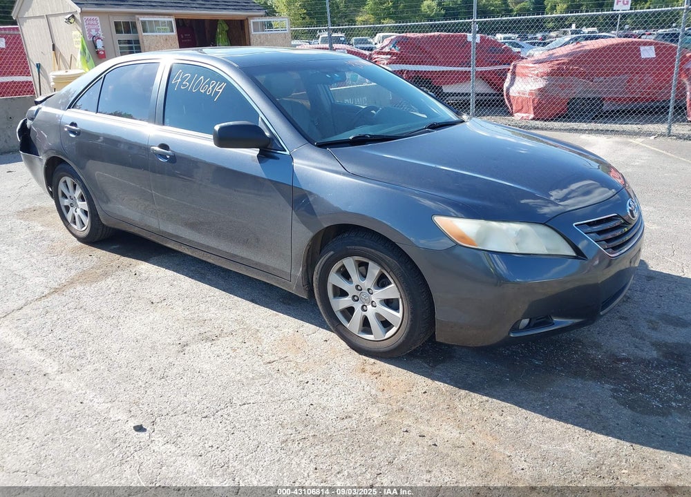 2008 TOYOTA CAMRY XLE V6 VIN: 4T1BK46K98U069644