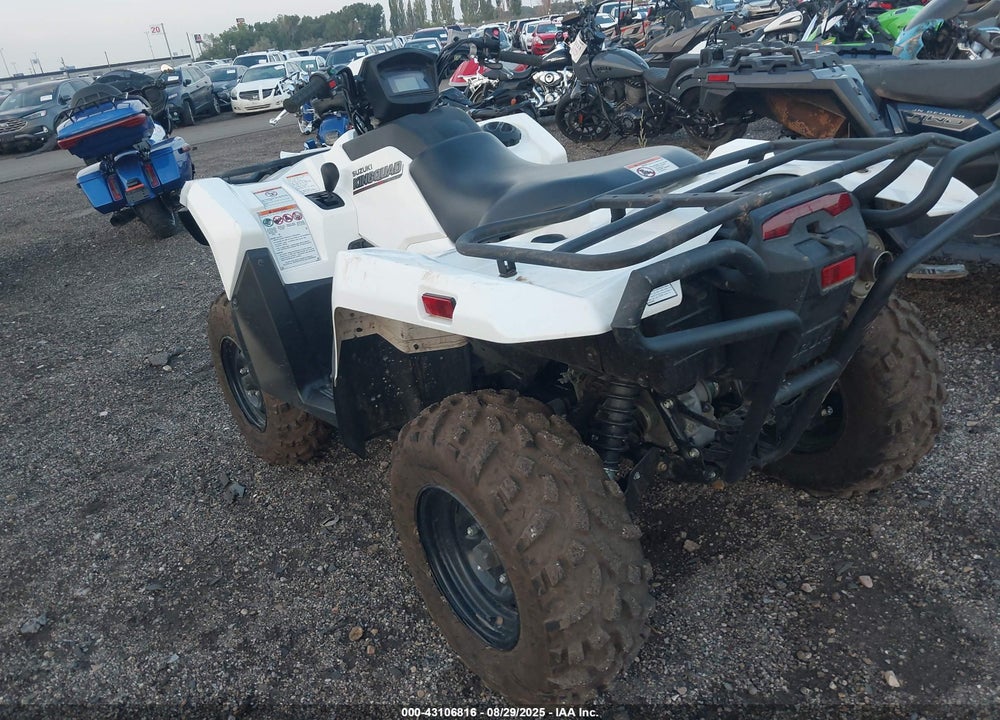 2020 SUZUKI LT-A750 XP VIN: 5SADW11E2L7100924