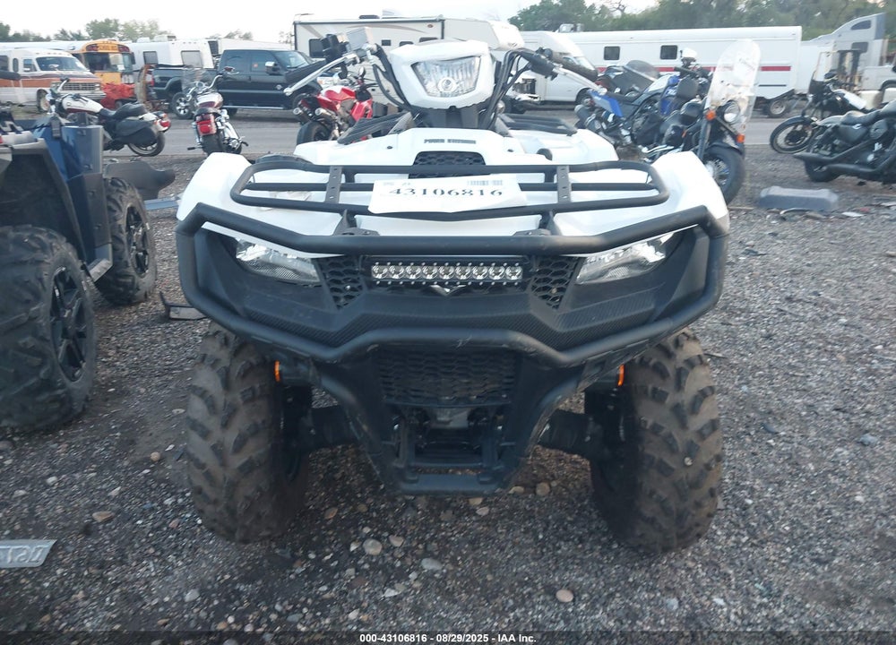 2020 SUZUKI LT-A750 XP VIN: 5SADW11E2L7100924
